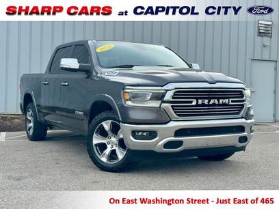 Used 2020 RAM 1500 Laramie