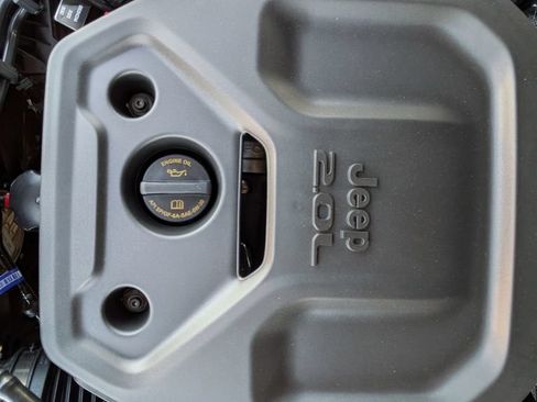New 2026 Jeep Wrangler Sport AWD/4WD image 14