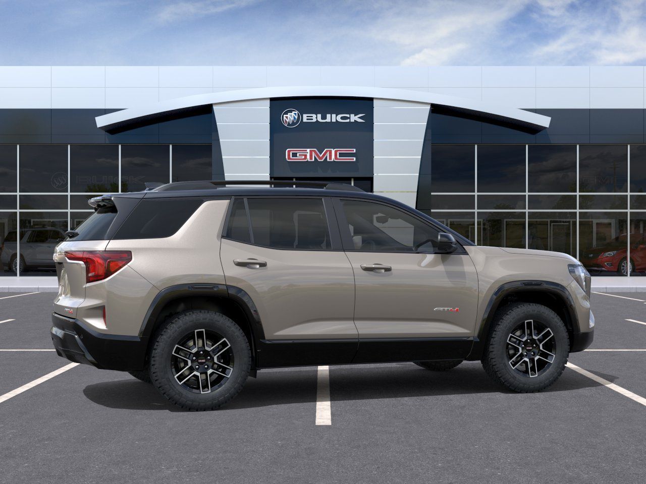 New 2026 GMC Terrain AT4 w/ Convenience Package III AWD/4WD image 18