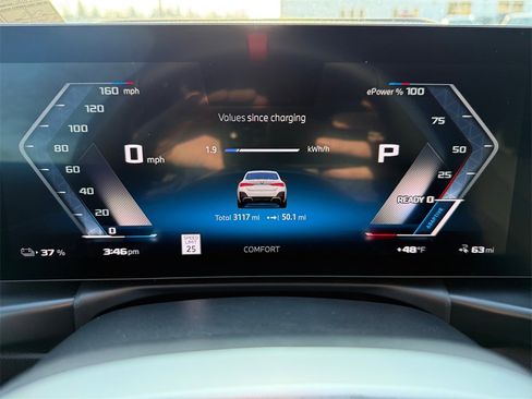 Certified 2025 BMW i4 M50 w/ Premium Package image 19