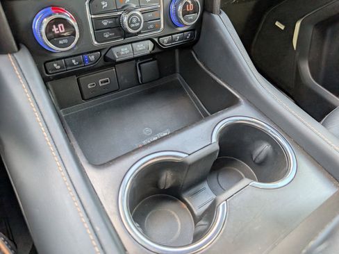 Used 2021 GMC Yukon AT4 w/ Rear Media and Nav Package image 25