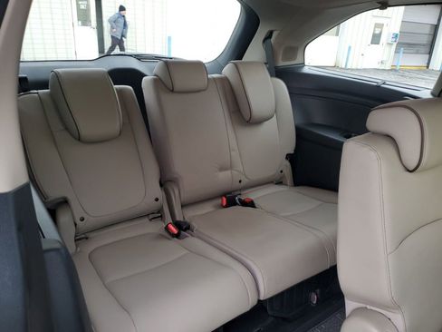 Certified 2024 Honda Odyssey Elite image 29