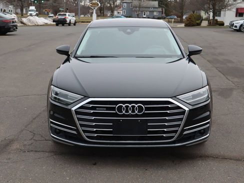 Used 2021 Audi A8 L 3.0T w/ Executive Plus Package image 2