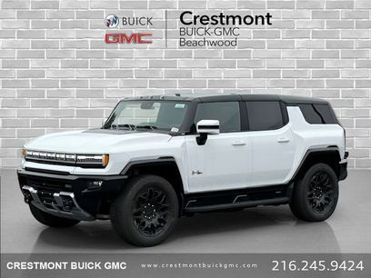 New 2025 GMC Hummer EV 2X