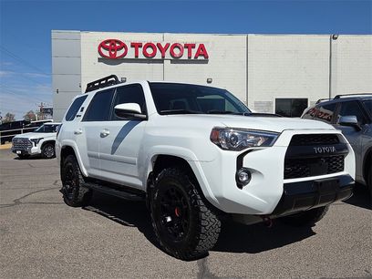 Certified 2022 Toyota 4Runner TRD Pro