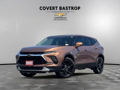 Used 2024 Chevrolet Blazer LT