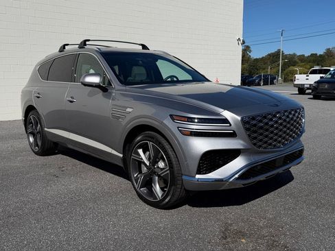 New 2026 Genesis GV80 3.5T Prestige image 24