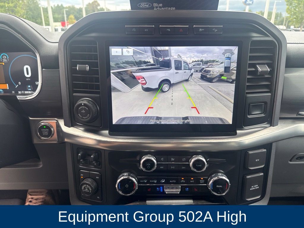 Certified 2023 Ford F150 4x4 SuperCrew image 21