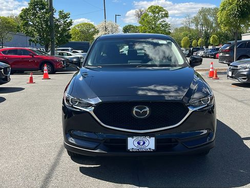Used 2020 MAZDA CX-5 Sport AWD/4WD image 2