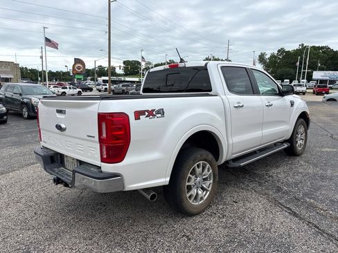 Used 2019 Ford Ranger Lariat w/ Equipment Group 501A Mid AWD/4WD image 7
