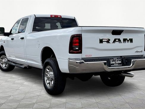 New 2026 RAM 3500 Tradesman image 3