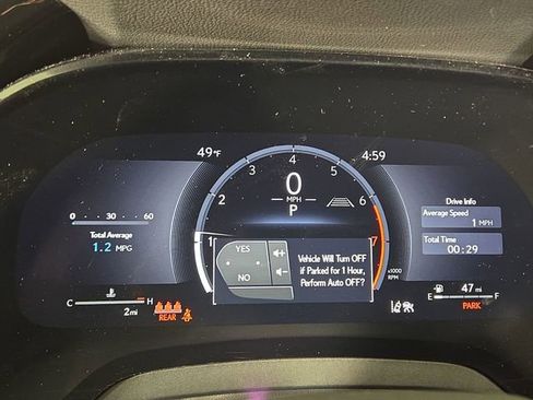 New 2026 Lexus RX 350 AWD image 16