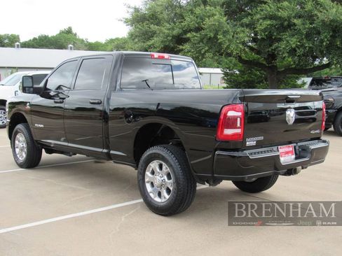 Used 2024 RAM 2500 Laramie w/ Safety Group AWD/4WD image 3