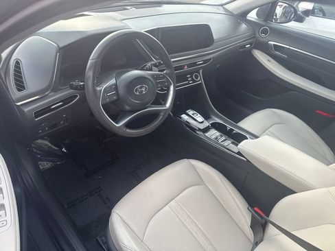 Used 2023 Hyundai Sonata Limited FWD image 4