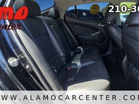 Used 2014 Kia Optima SX w/ SX Turbo Premium Package image 19