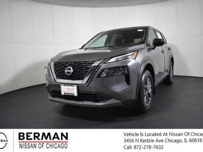 Certified 2022 Nissan Rogue S