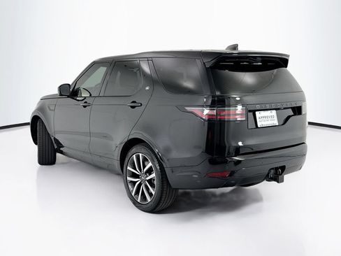 Used 2024 Land Rover Discovery Dynamic SE AWD/4WD image 7