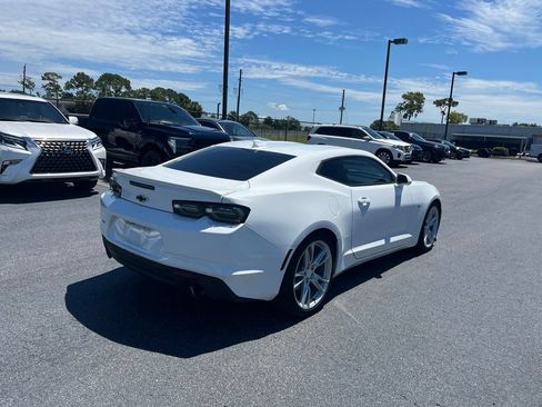 Used 2021 Chevrolet Camaro LT w/ RS Package RWD image 6