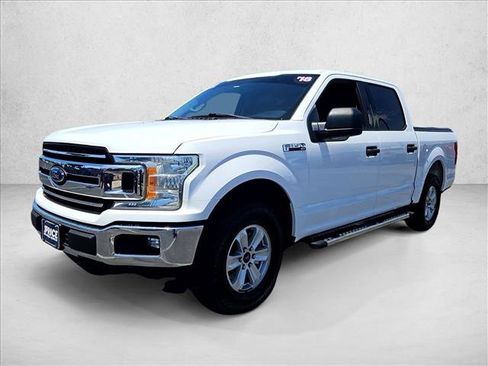 Used 2018 Ford F150 XLT RWD image 4