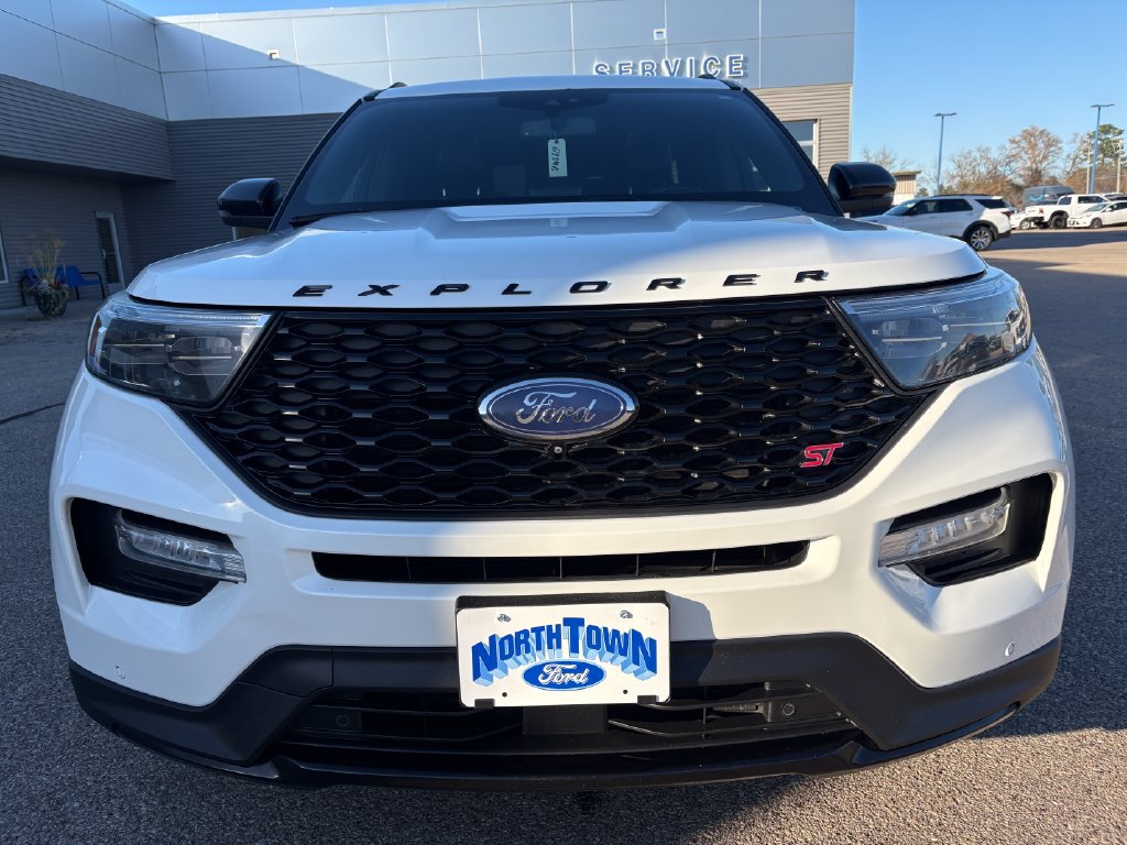 Used 2021 Ford Explorer ST w/ ST Street Pack AWD/4WD image 4