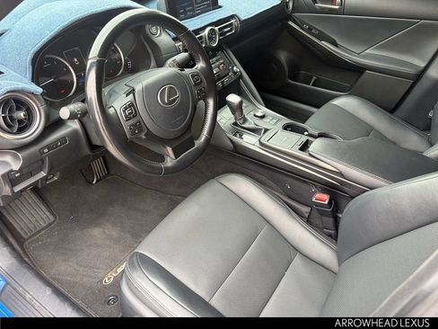 Used 2021 Lexus IS 300 w/ Comfort Package RWD image 11