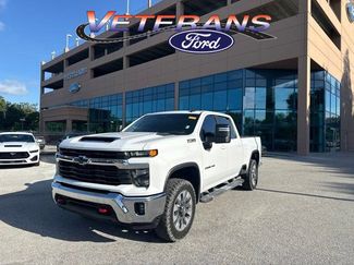 Used 2024 Chevrolet Silverado 2500 LT w/ All Star Edition AWD/4WD video 1