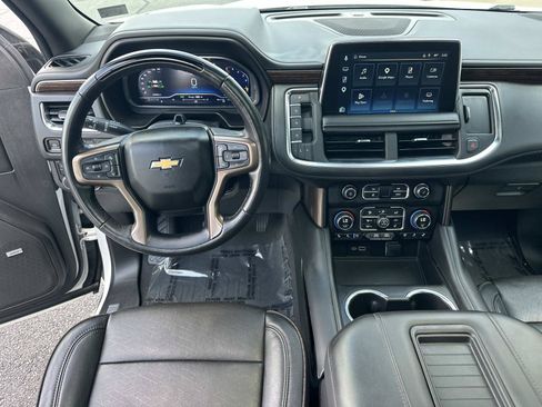 Used 2023 Chevrolet Tahoe High Country w/ Advanced Technology Package AWD/4WD image 12