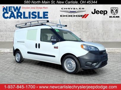 Used 2021 RAM ProMaster City Tradesman w/ Mopar Trailer Tow Group