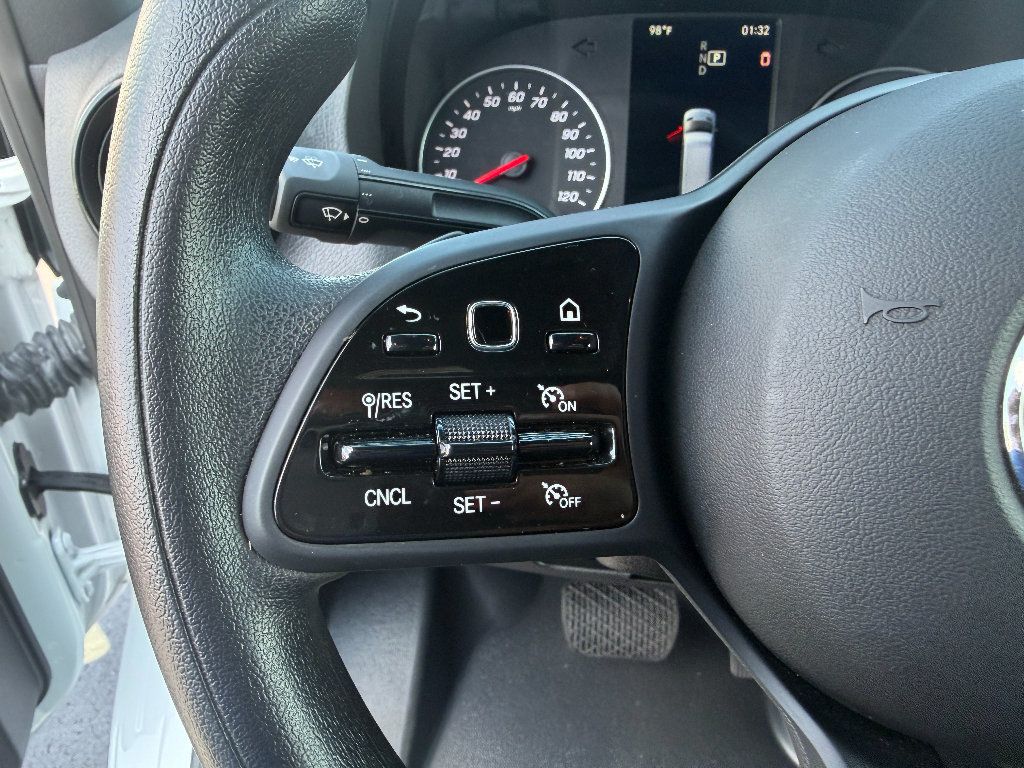 Used 2024 Mercedes-Benz Sprinter 2500 image 14