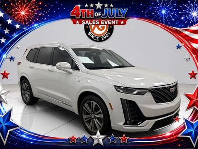 Used 2020 Cadillac XT6 Premium Luxury