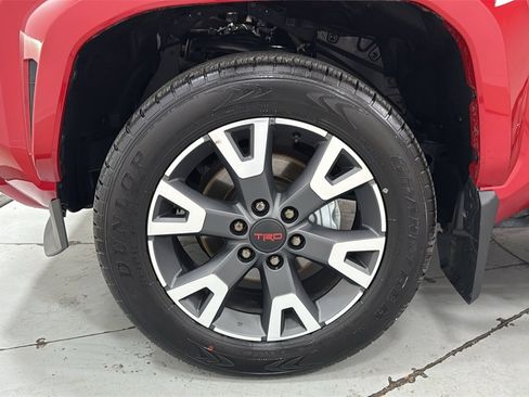 New 2025 Toyota 4Runner TRD Sport image 24