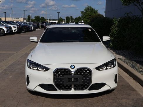 Used 2024 BMW 430i xDrive Coupe w/ Premium Package AWD/4WD image 3