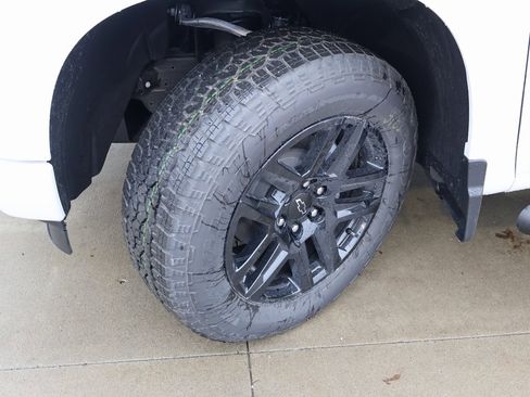 New 2026 Chevrolet Silverado 1500 RST w/ RST Select Package image 44