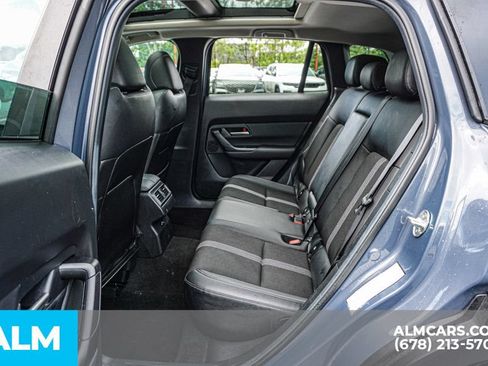 Used 2025 MAZDA CX-50 AWD 2.5 S w/ Premium Package image 21