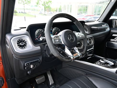 Used 2024 Mercedes-Benz G 63 AMG 4MATIC image 16