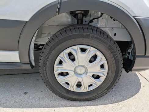 New 2026 Ford Transit 250 148 High Roof Extended w/ Load Area Protection Package RWD image 10