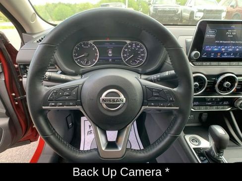 Certified 2023 Nissan Sentra SV w/ All-Weather Package FWD image 16