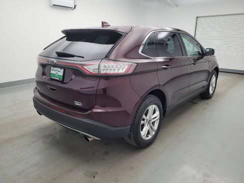 Used 2017 Ford Edge SEL w/ Equipment Group 201A AWD/4WD image 9