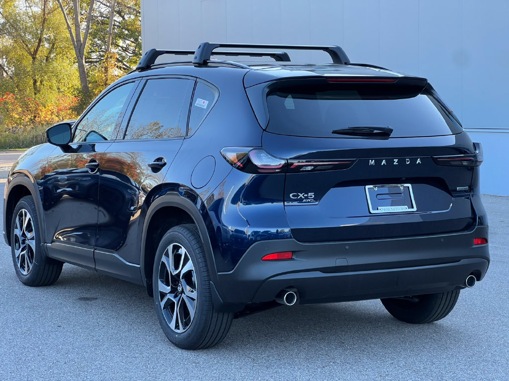 New 2026 MAZDA CX-5 Preferred AWD/4WD image 38