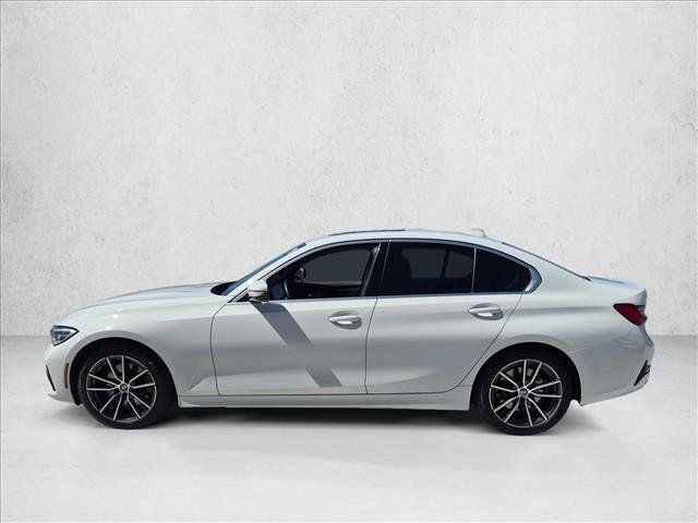Used 2019 BMW 330i Sedan w/ Convenience Package RWD image 9