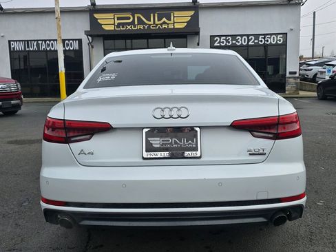 Used 2017 Audi A4 2.0T Premium Plus w/ Premium Plus Package image 8