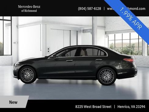 New 2026 Mercedes-Benz C 300 C 300 image 33