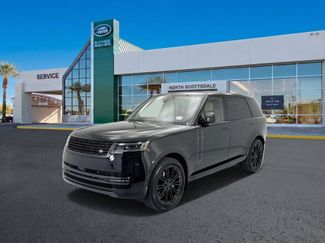 New 2026 Land Rover Range Rover Long Wheelbase SE AWD/4WD video 1