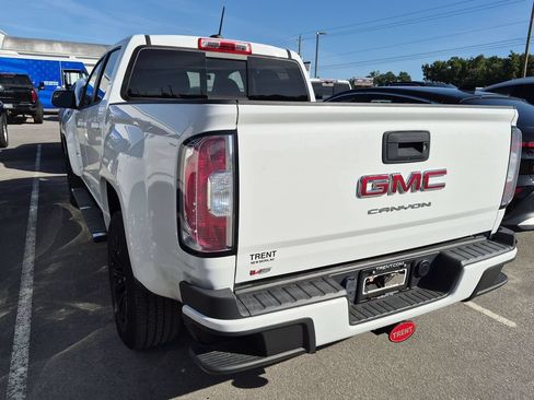 Used 2021 GMC Canyon Elevation w/ Trailering Package RWD image 6