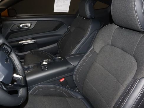 Certified 2024 Ford Mustang Coupe RWD image 25