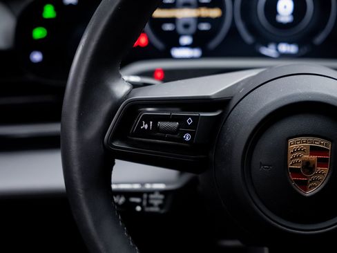 Used 2023 Porsche Taycan w/ Premium Package image 41