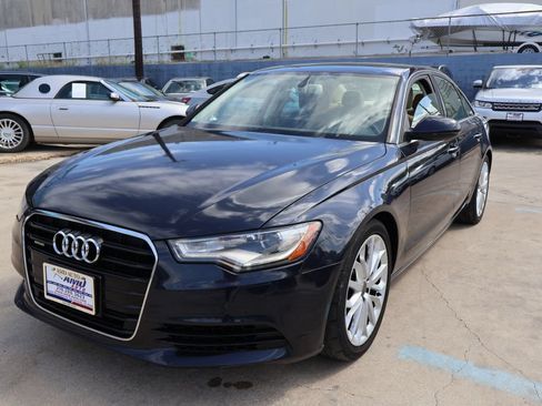 Used 2013 Audi A6 2.0T Premium Plus AWD/4WD image 3