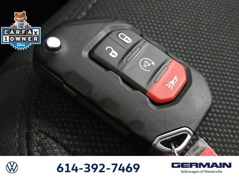 Used 2022 Jeep Wrangler Unlimited Sport AWD/4WD image 29