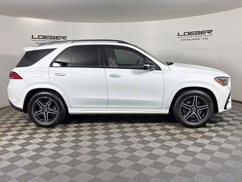 Used 2025 Mercedes-Benz GLE 350 4MATIC image 6