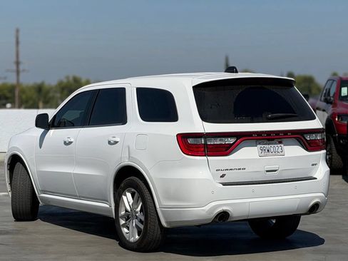 Used 2023 Dodge Durango GT AWD/4WD image 2